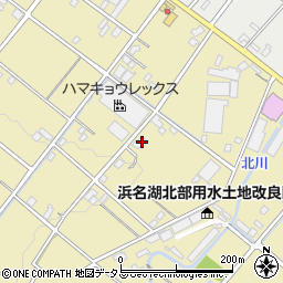 静岡県浜松市中央区大山町4140周辺の地図