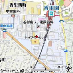 石田クリニック周辺の地図