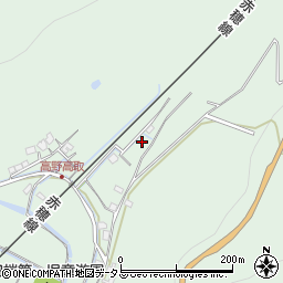 兵庫県赤穂市高野1047-245周辺の地図