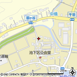 静岡県掛川市逆川277周辺の地図