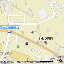 広島県三次市東酒屋町371周辺の地図