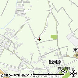 兵庫県加古川市東神吉町出河原578周辺の地図