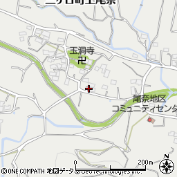 静岡県浜松市浜名区三ヶ日町上尾奈293周辺の地図