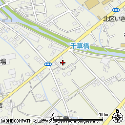 静岡県榛原郡吉田町神戸2917周辺の地図