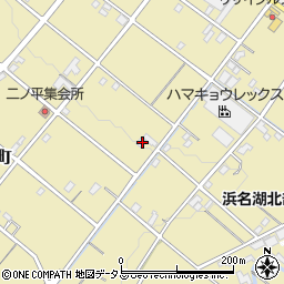 静岡県浜松市中央区大山町4022周辺の地図