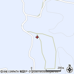 岡山県加賀郡吉備中央町岨谷458周辺の地図