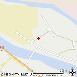 広島県三次市江田川之内町2112周辺の地図