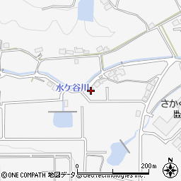 静岡県牧之原市坂口4060周辺の地図