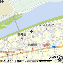 岡山県高梁市成羽町下原788周辺の地図