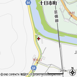 広島県三次市粟屋町1956周辺の地図