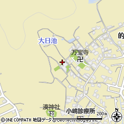 兵庫県姫路市的形町的形1037周辺の地図