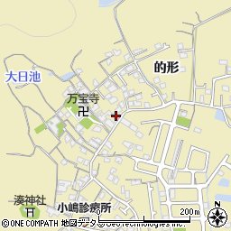 兵庫県姫路市的形町的形918周辺の地図