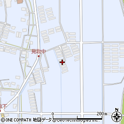 静岡県袋井市見取498周辺の地図