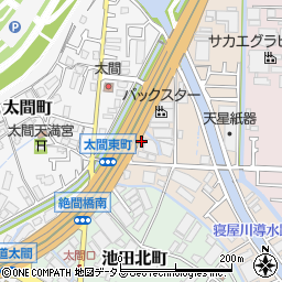 株式会社ヨコハマタイヤジャパン　建機タイヤカンパニー西日本支店周辺の地図