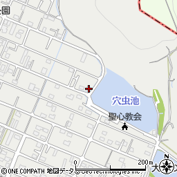 兵庫県姫路市大塩町569周辺の地図