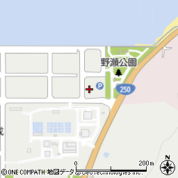 兵庫県相生市相生5327-14周辺の地図