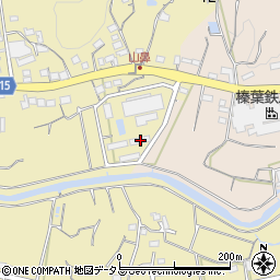 静岡県掛川市千羽150-1周辺の地図