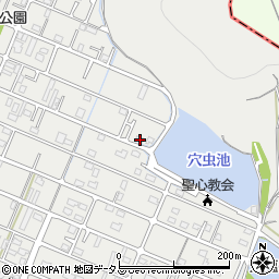 兵庫県姫路市大塩町568周辺の地図