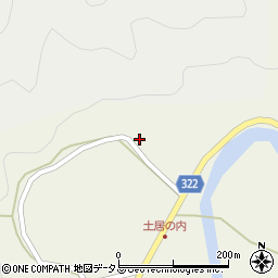 広島県安芸高田市高宮町船木227周辺の地図