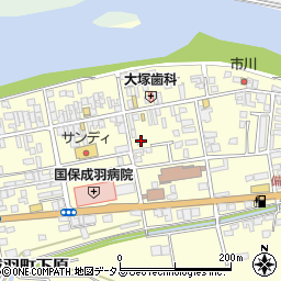岡山県高梁市成羽町下原274周辺の地図
