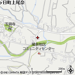 静岡県浜松市浜名区三ヶ日町上尾奈242周辺の地図