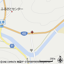 広島県庄原市総領町稲草2087周辺の地図