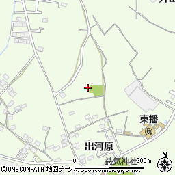 兵庫県加古川市東神吉町出河原579周辺の地図
