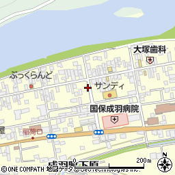 岡山県高梁市成羽町下原714周辺の地図