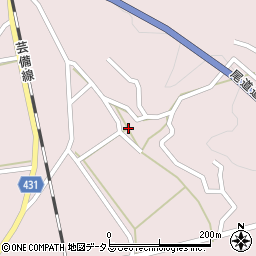 広島県三次市向江田町3285周辺の地図