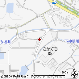 静岡県牧之原市坂口2657-1周辺の地図
