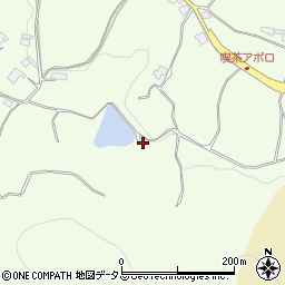 岡山県赤磐市斗有1944周辺の地図