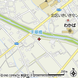 静岡県榛原郡吉田町神戸2780周辺の地図