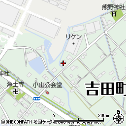 有限会社清弘水産周辺の地図
