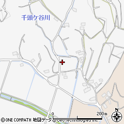 静岡県牧之原市坂口121周辺の地図