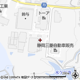 静岡県牧之原市坂口2400周辺の地図