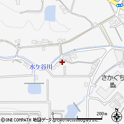 静岡県牧之原市坂口2641周辺の地図