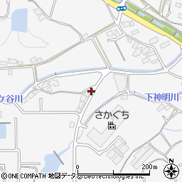 静岡県牧之原市坂口4072周辺の地図