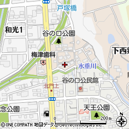 静岡県掛川市谷の口町52周辺の地図