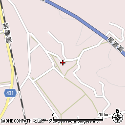 広島県三次市向江田町3057周辺の地図