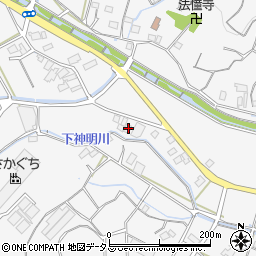 静岡県牧之原市坂口602周辺の地図