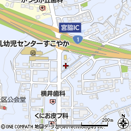 静岡県掛川市宮脇929-7周辺の地図