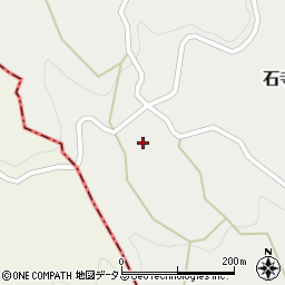 京都府相楽郡和束町石寺仲尾周辺の地図