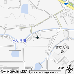 静岡県牧之原市坂口2221-1周辺の地図