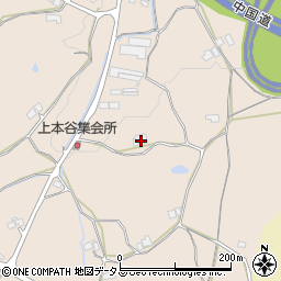 広島県三次市西酒屋町391-5周辺の地図