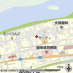 岡山県高梁市成羽町下原572周辺の地図