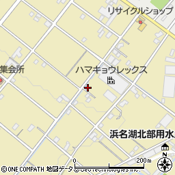 静岡県浜松市中央区大山町4095周辺の地図