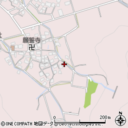 兵庫県相生市野瀬1699周辺の地図
