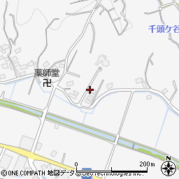 静岡県牧之原市坂口167周辺の地図