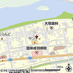 岡山県高梁市成羽町下原581周辺の地図