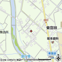 岡山県赤磐市東窪田508周辺の地図